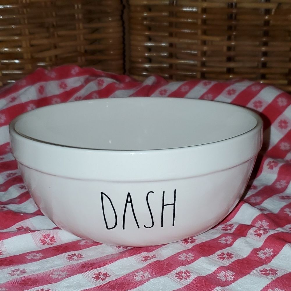 Rae Dunn by Magenta DASH Bowl NWOT